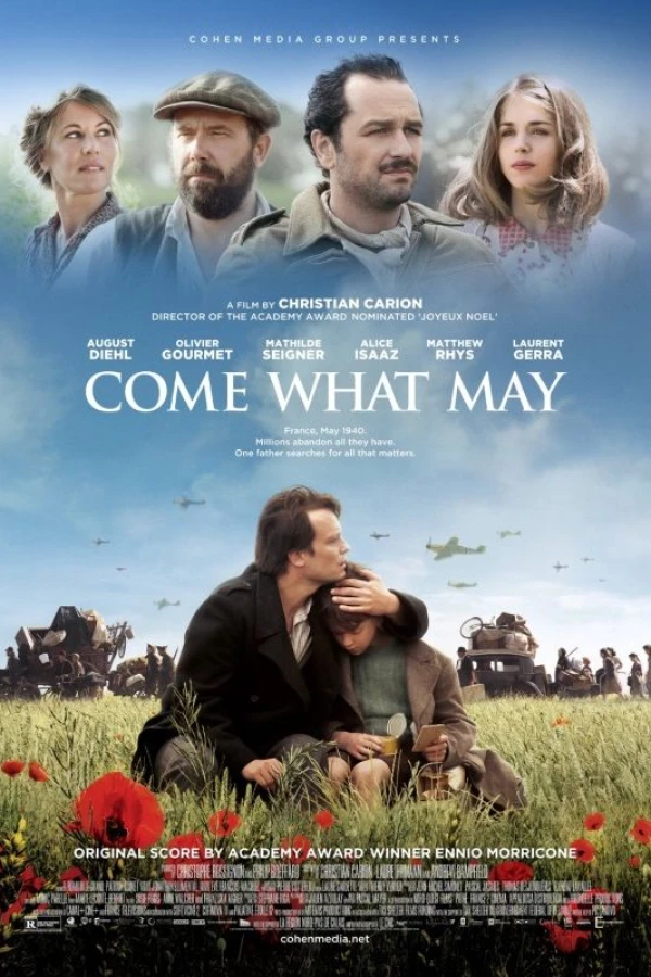 Come What May Poster