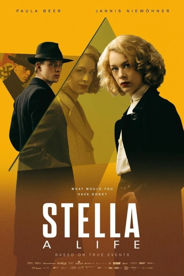 Stella. Ein Leben. Poster