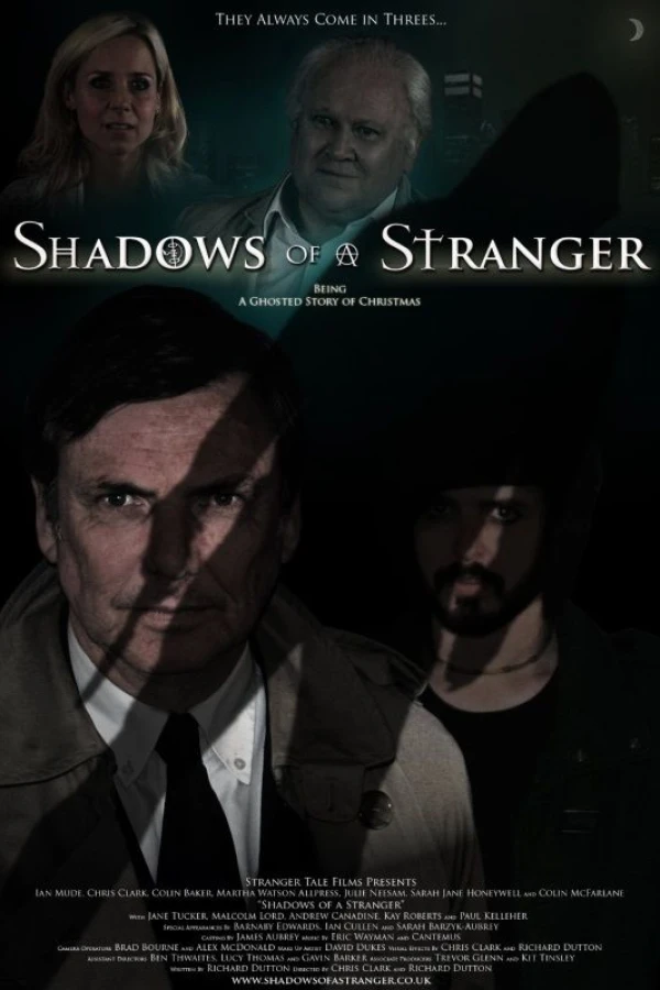 Shadows of a Stranger Poster
