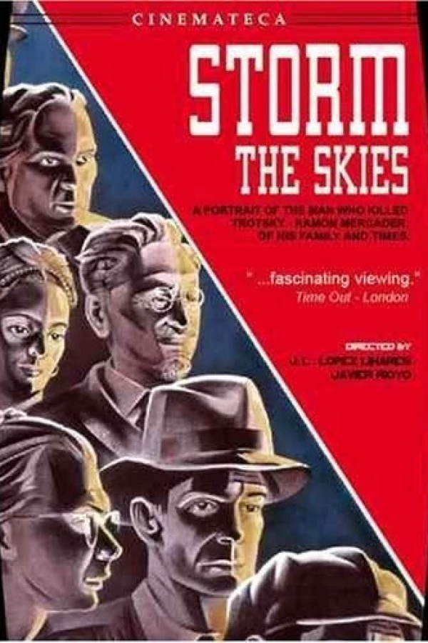Storm the Skies Poster
