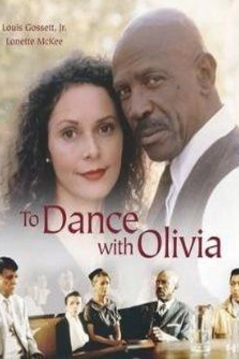 To Dance with Olivia Poster