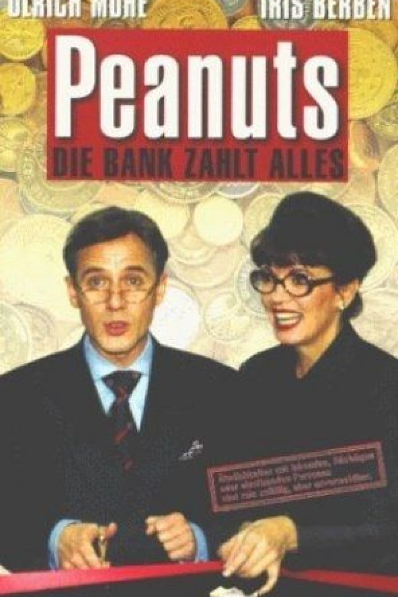Peanuts - Die Bank zahlt alles Poster
