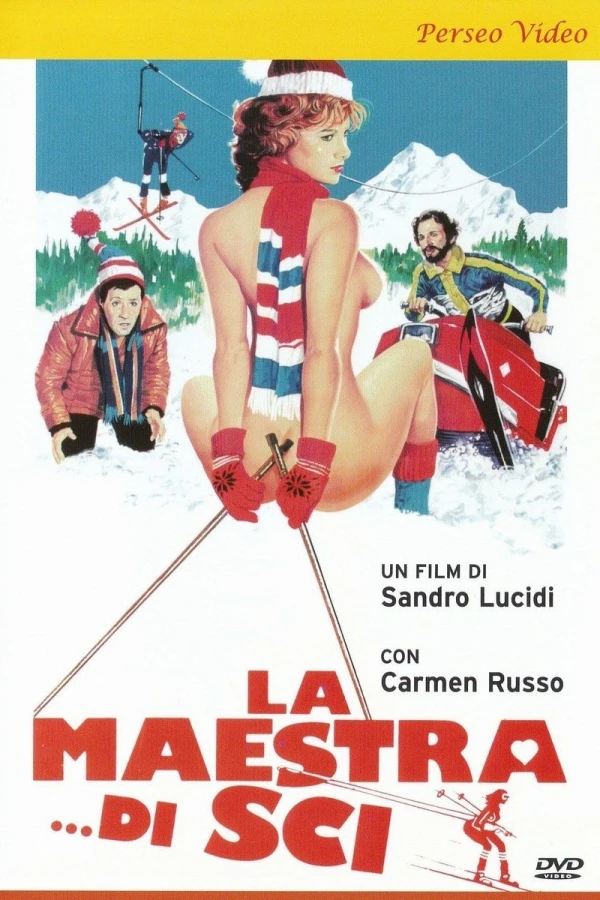 Ski Mistress Poster