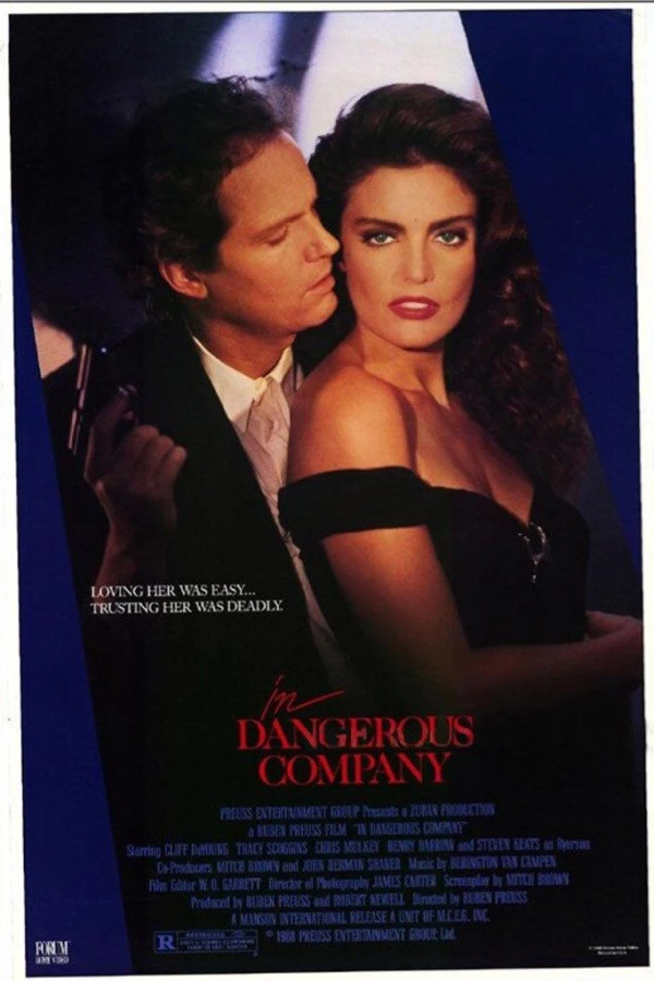 In Dangerous Company Poster