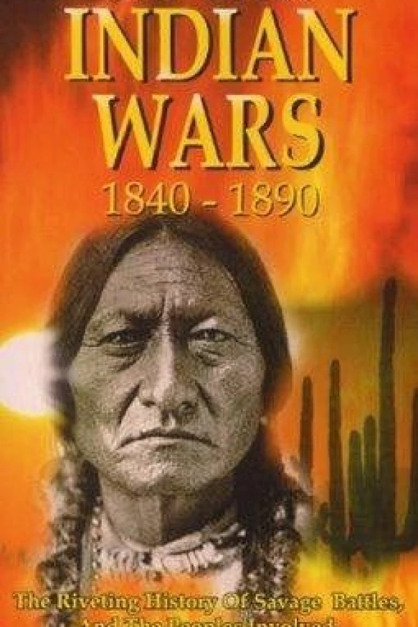 The Great Indian Wars 1840-1890 Poster