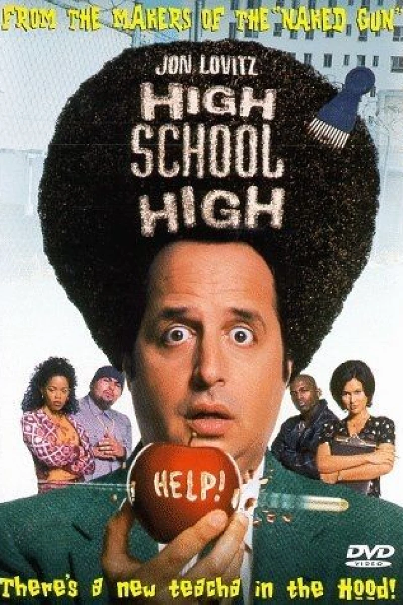 High School High Poster