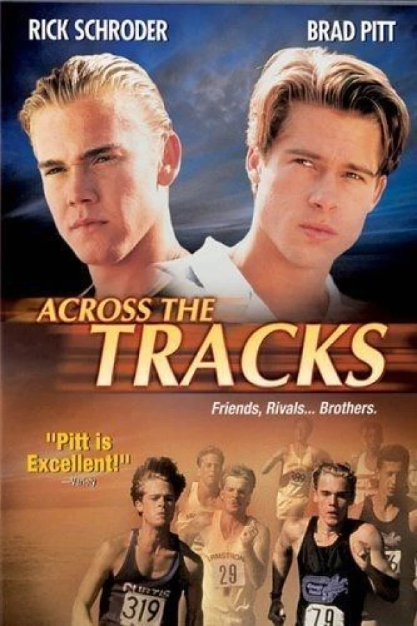 Across the Tracks Poster
