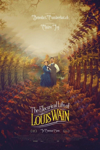 Die wundersame Welt des Louis Wain