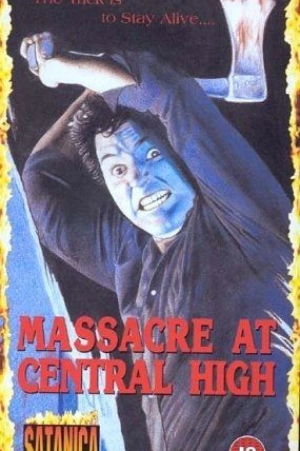 Massaker in Klasse 13 Poster