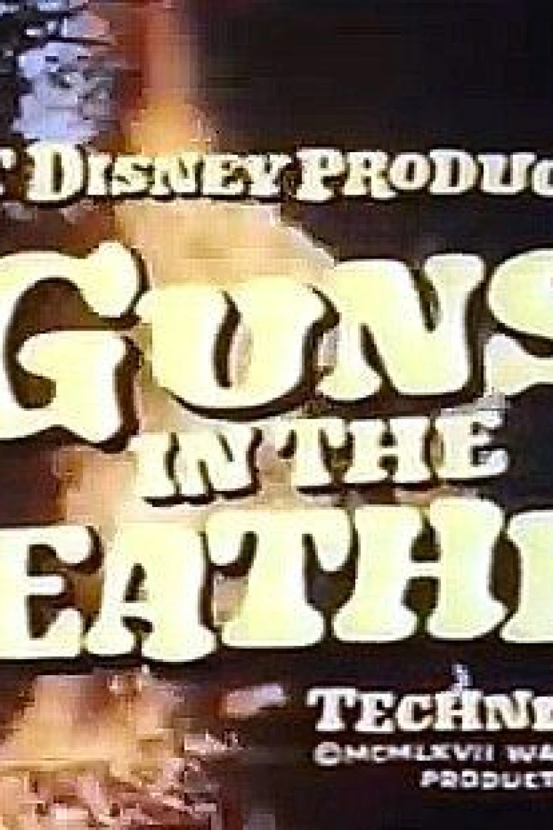 Guns in the Heather Poster