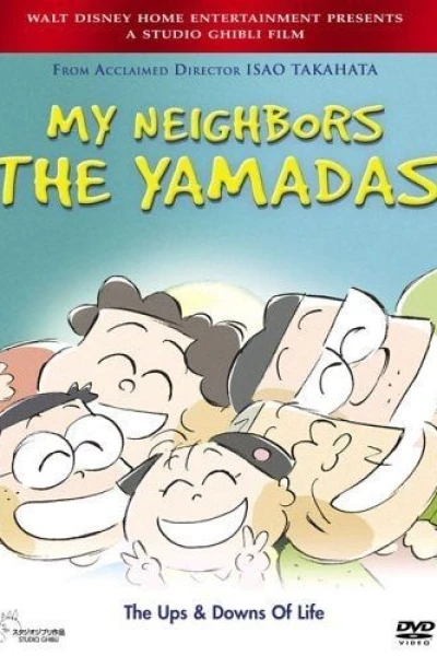 Meine Nachbarn die Yamadas