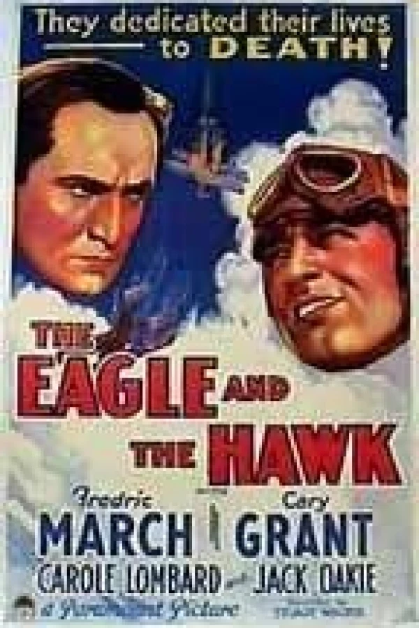 The Eagle and the Hawk Poster