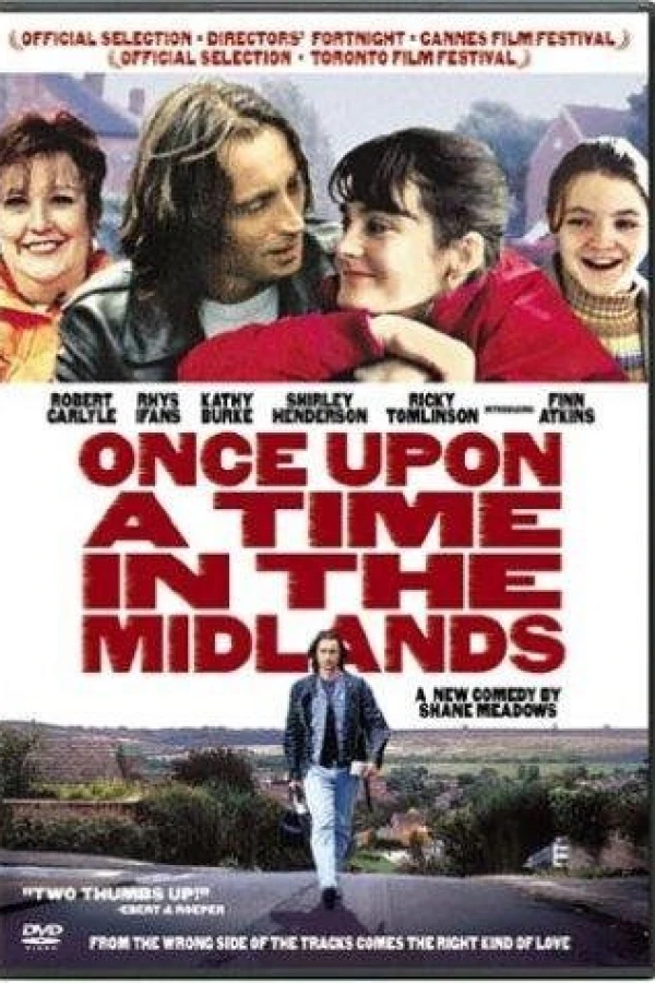 Once Upon a Time in the Midlands Poster