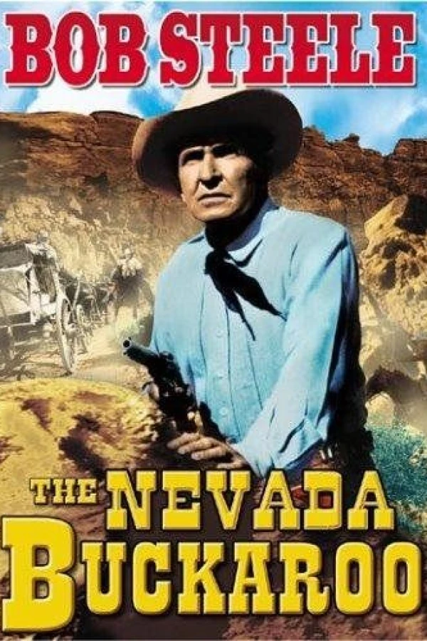 The Nevada Buckaroo Poster
