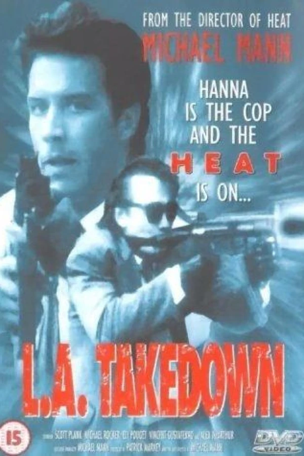 L.A. Takedown Poster