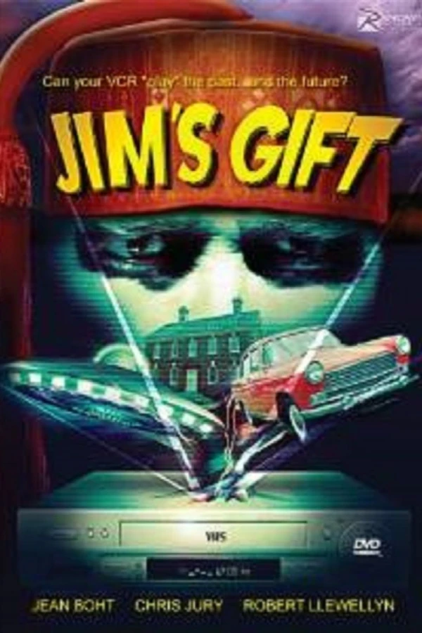 Jim's Gift Poster