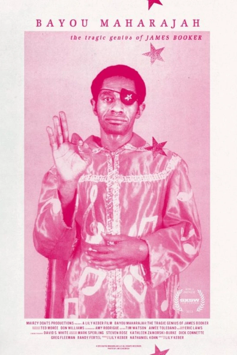 Bayou Maharajah Poster