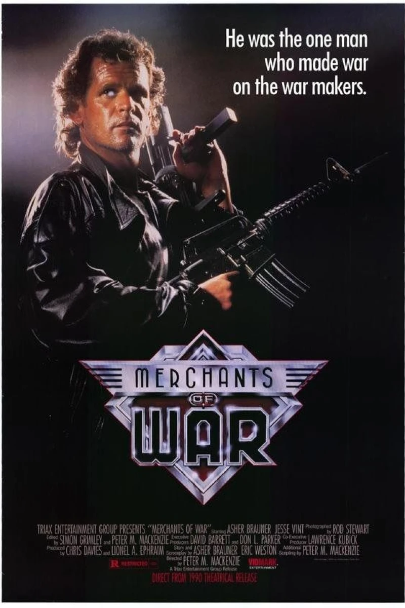 Merchants of War Poster