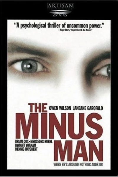 The Minus Man - Der Mörder von nebenan