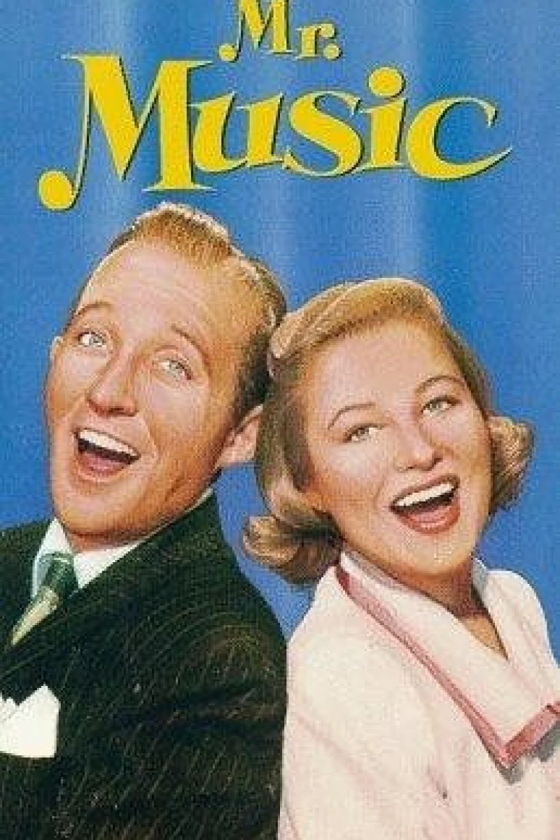 Mr. Music Poster