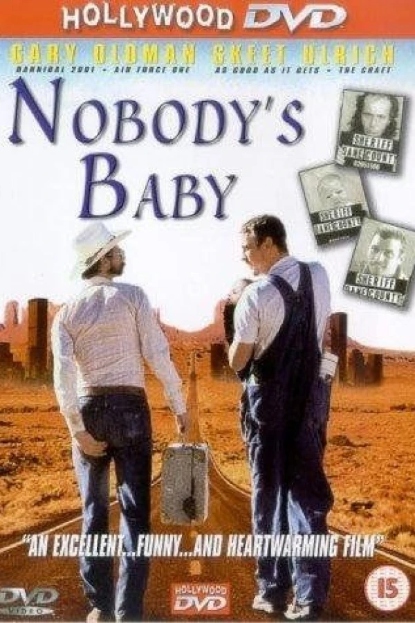 Nobody's Baby Poster