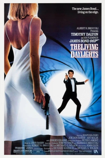 007 - 1987 - Der Hauch des Todes