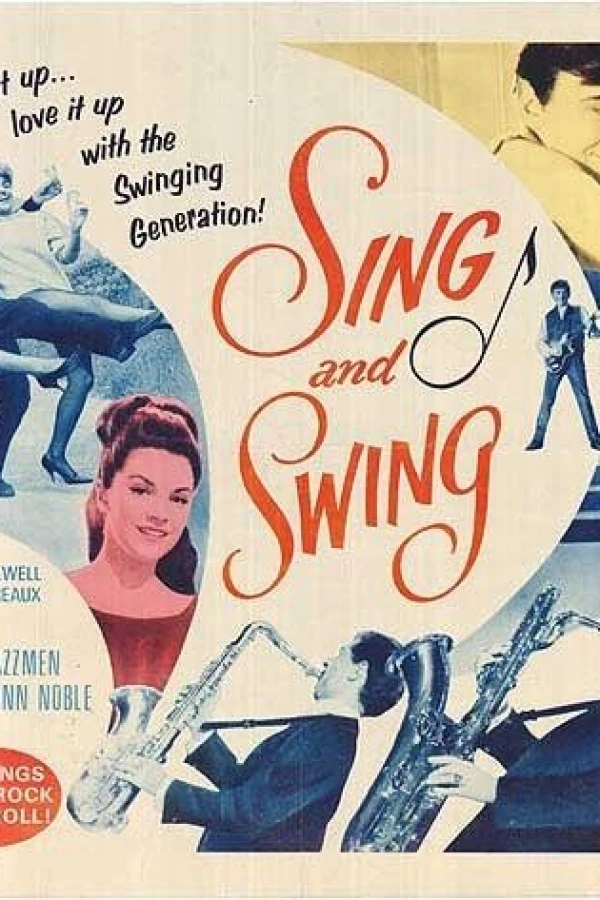 Sing and Swing Poster