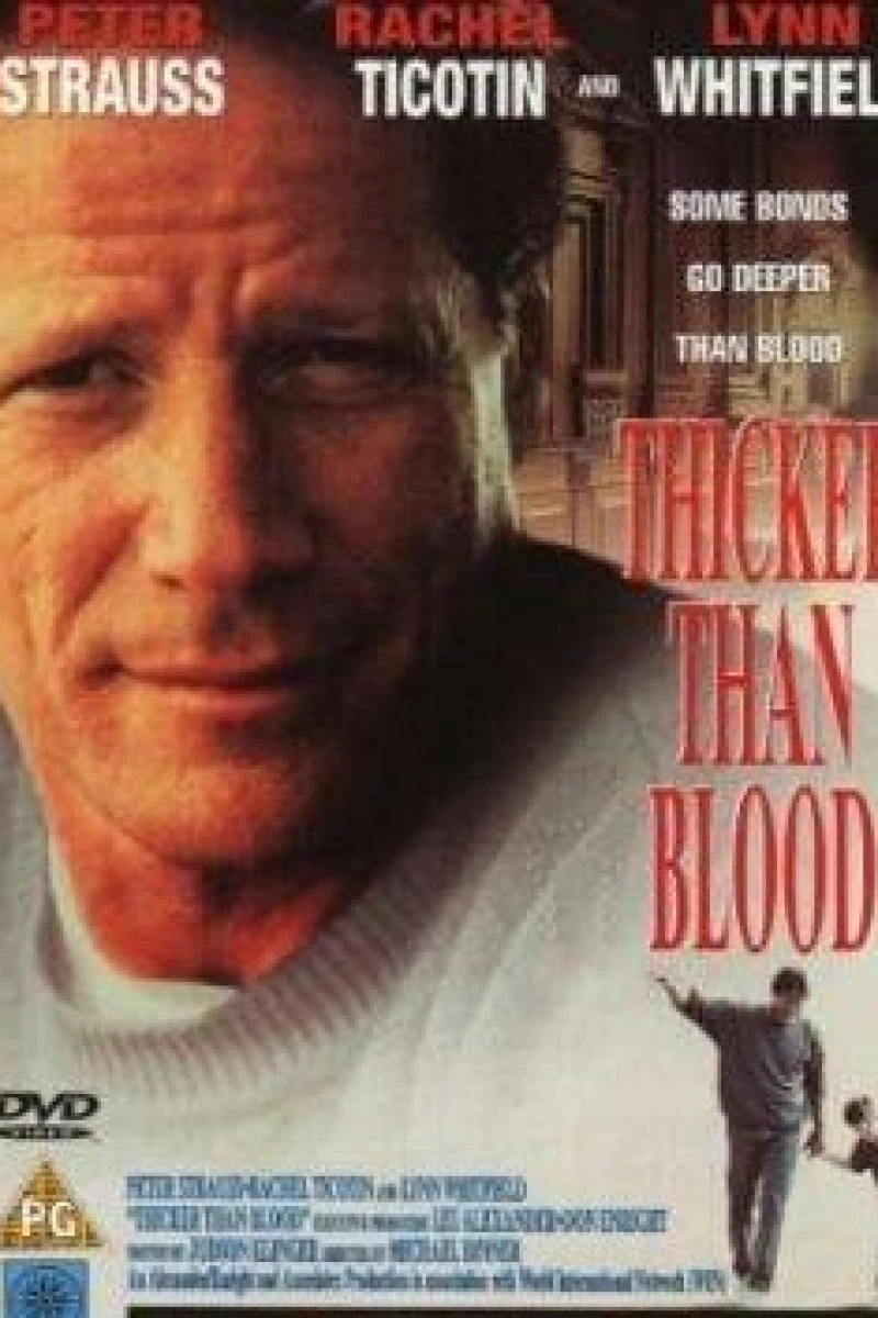Thicker Than Blood: The Larry McLinden Story Poster