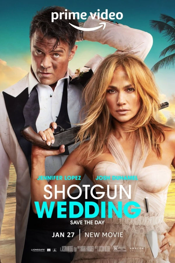 Shotgun Wedding - Ein knallhartes Team Poster