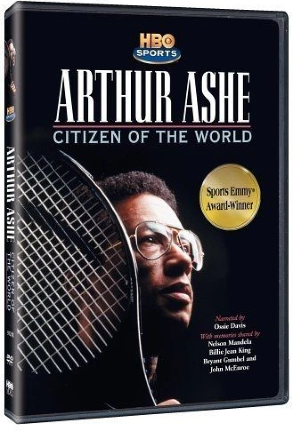 Arthur Ashe: Citizen of the World Poster