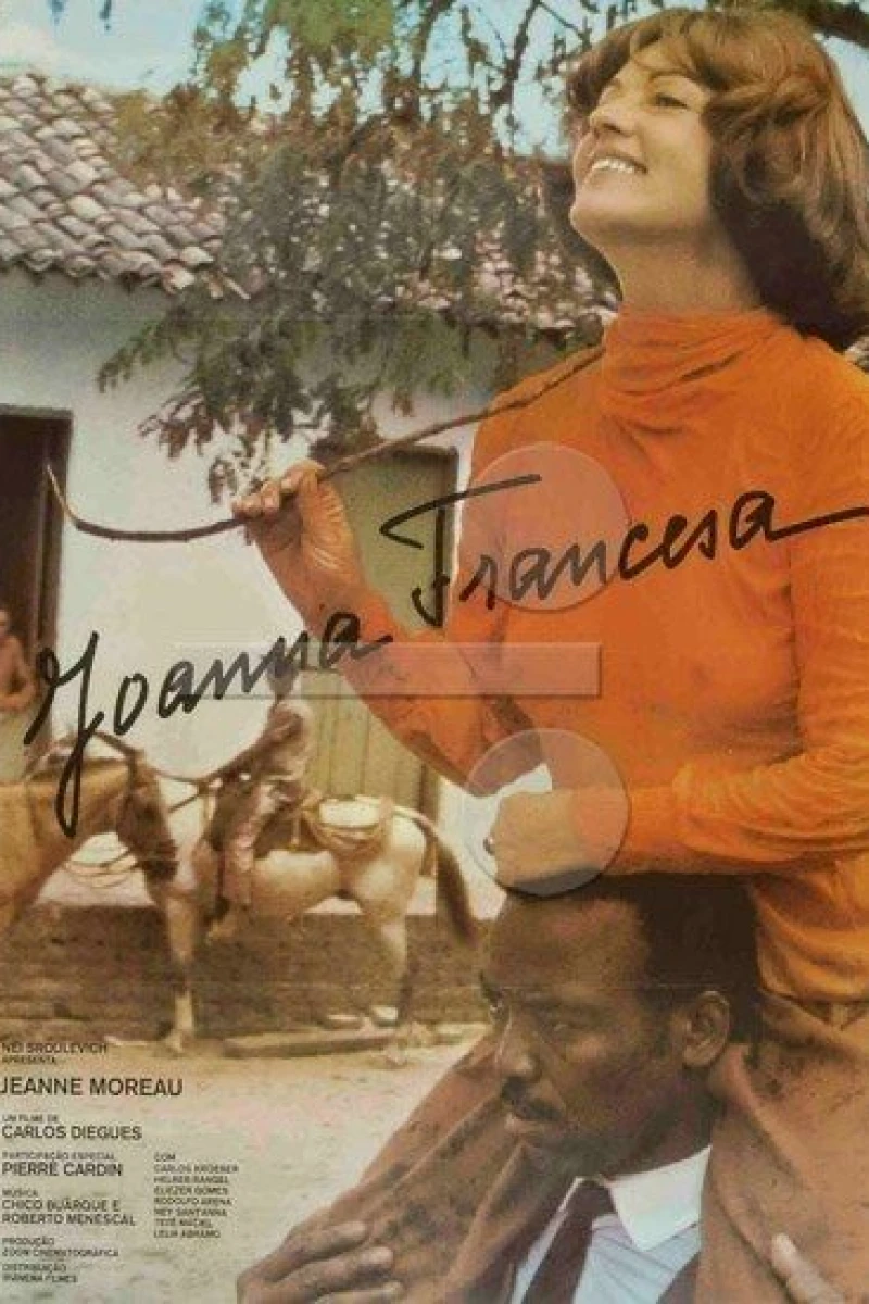 Joanna Francesa Poster