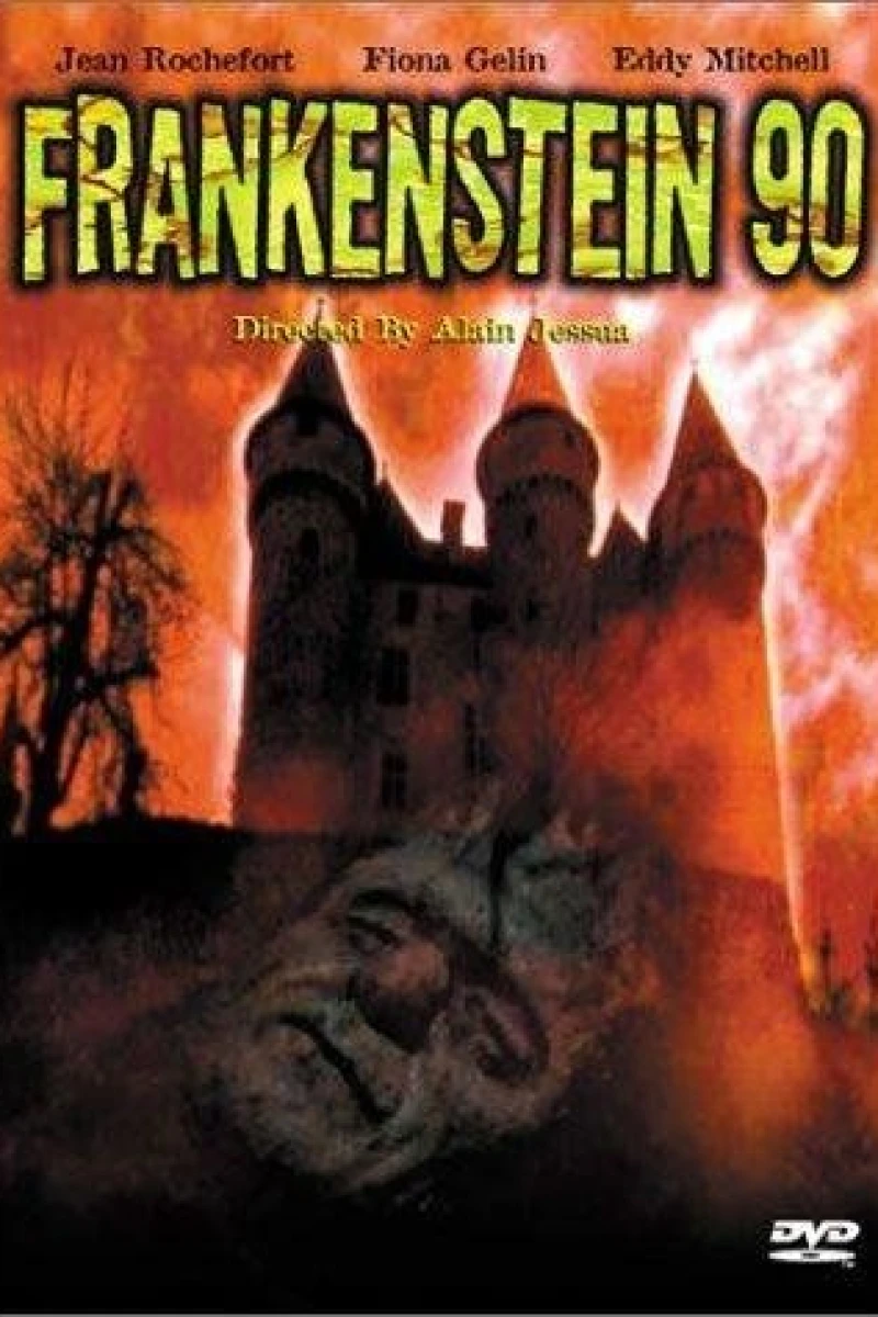 Frankenstein 90 Poster