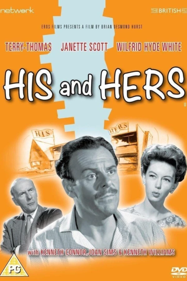 His and Hers Poster