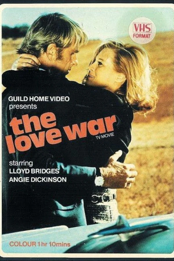 The Love War Poster