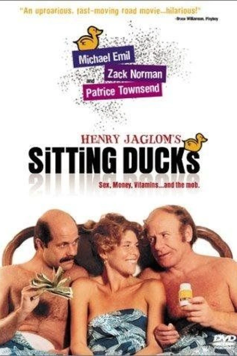Sitting Ducks Poster