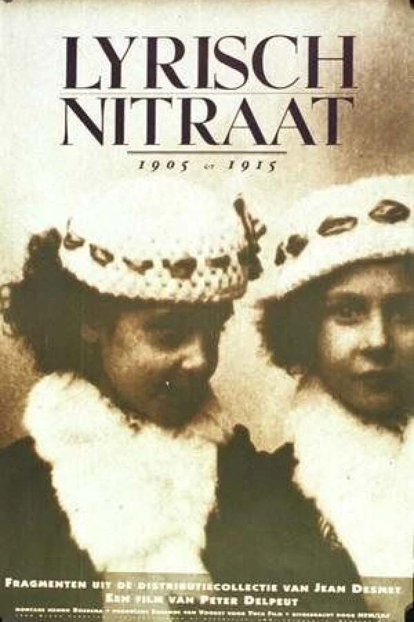 Lyrisches Nitrat Poster