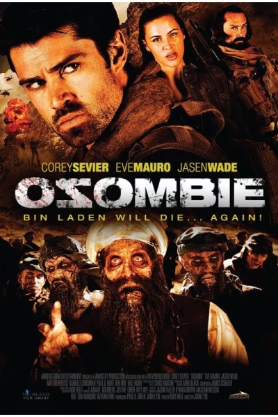 Osombie - Bin Laden is Back
