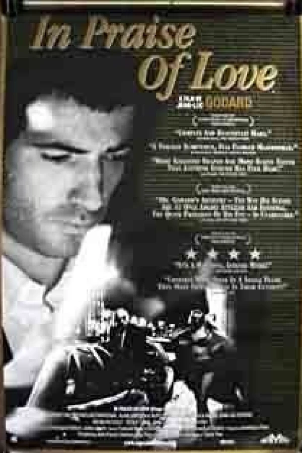 In Praise of Love Poster