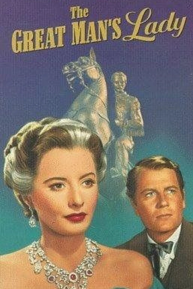 The Great Man's Lady Poster