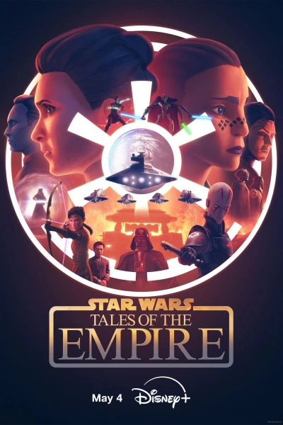 Star Wars: Tales of the Empire Offizieller Trailer