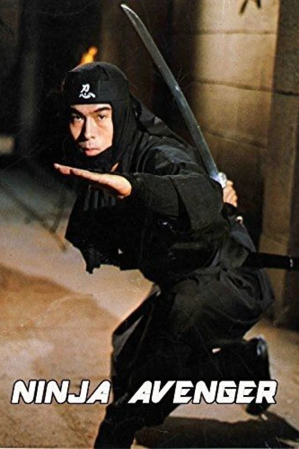 Ninja - Die Kampfmaschine Poster