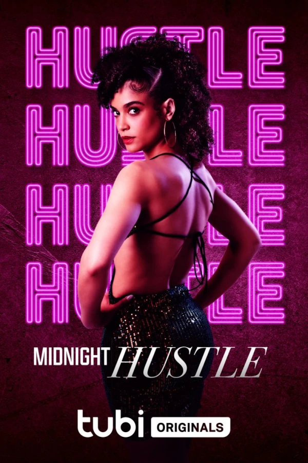 Midnight Hustle Poster