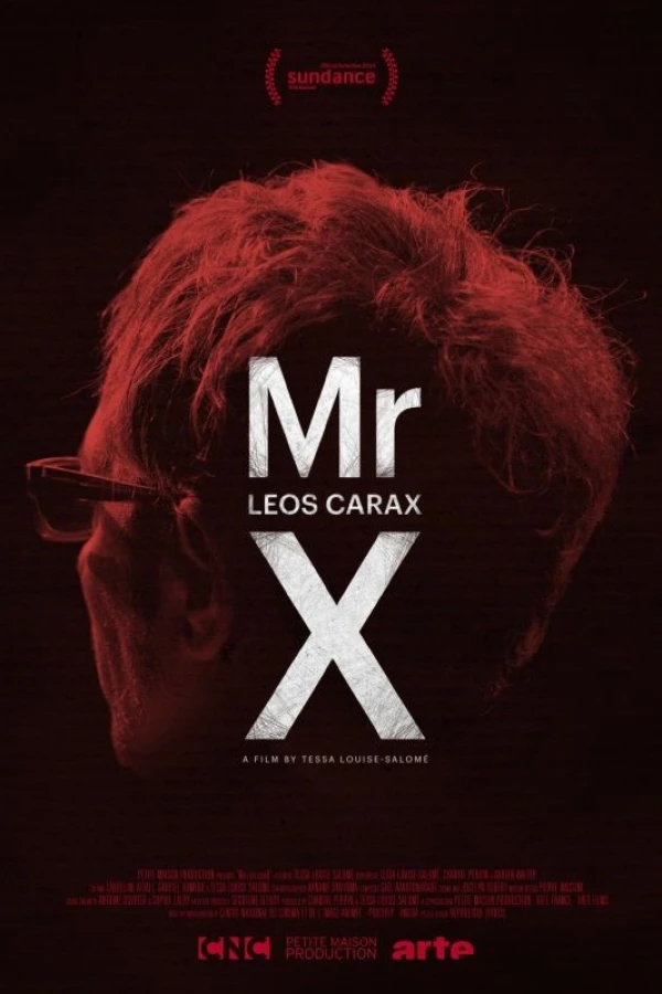 Mr. X, a Vision of Leos Carax Poster