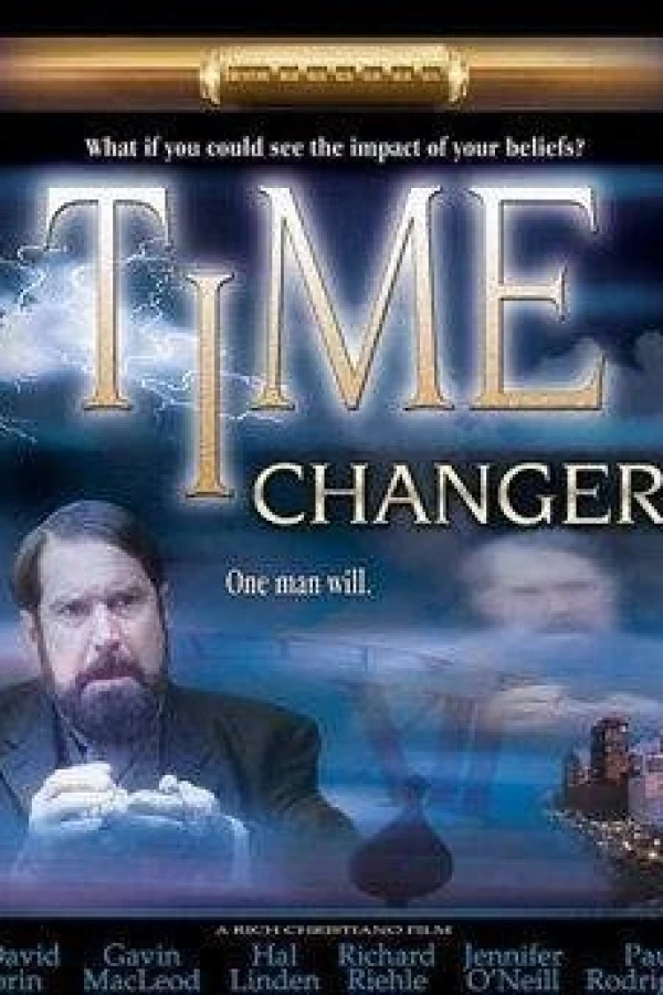 Die Zeitreise - Ein Blick in die Zukunft ändert alles Poster