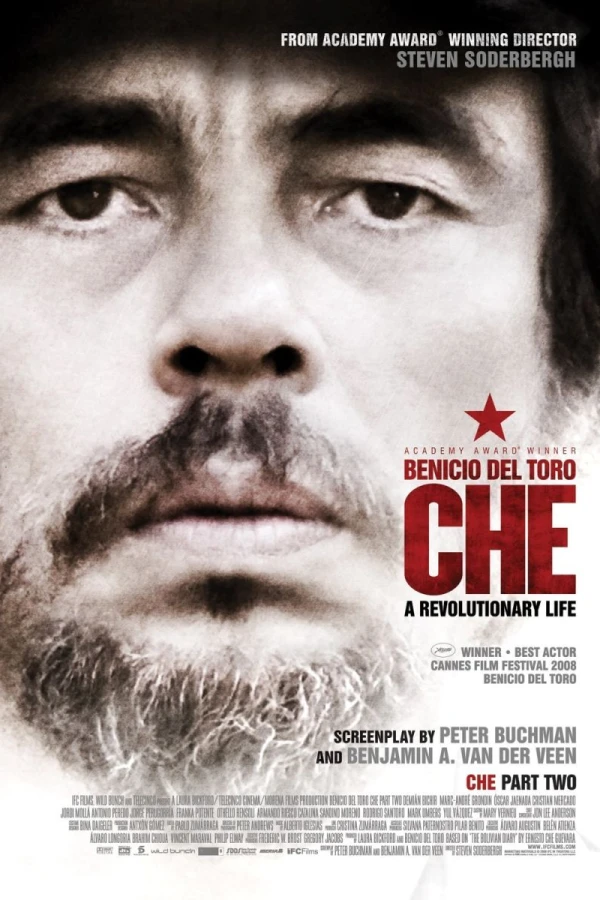 Che - Teil 2: Guerilla Poster
