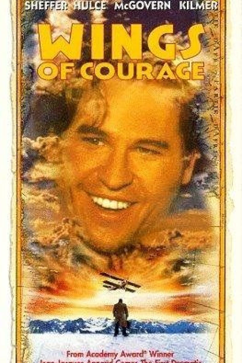 Wings of Courage Poster