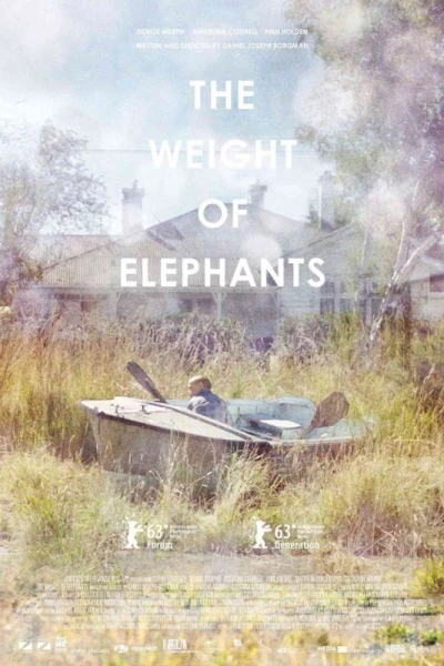 Das Gewicht von Elefanten
