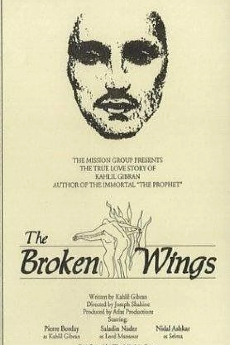 The Broken Wings Poster