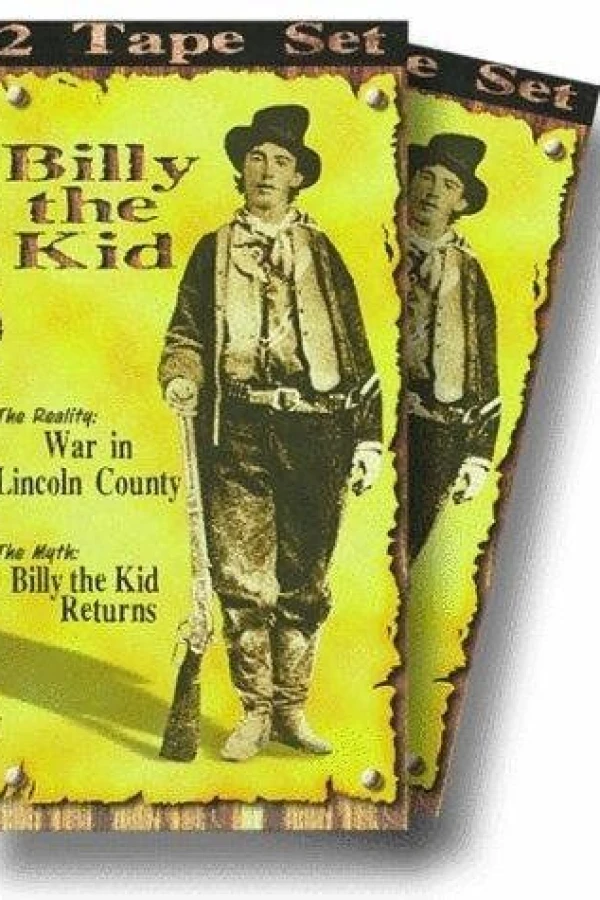 Billy the Kid Returns Poster
