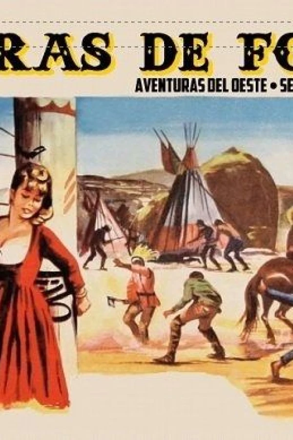 Buffalo Bill - Sein größtes Abenteuer Poster